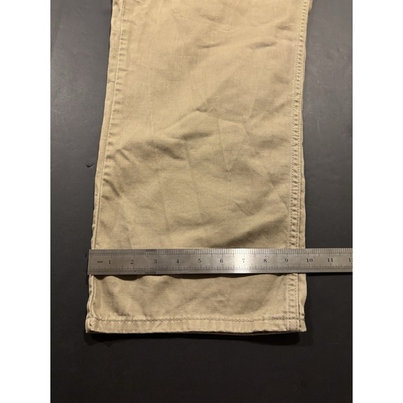 Levi Jeans - Men's Size 44Wx29L - Brown - Waterless - Picture 8 of 8